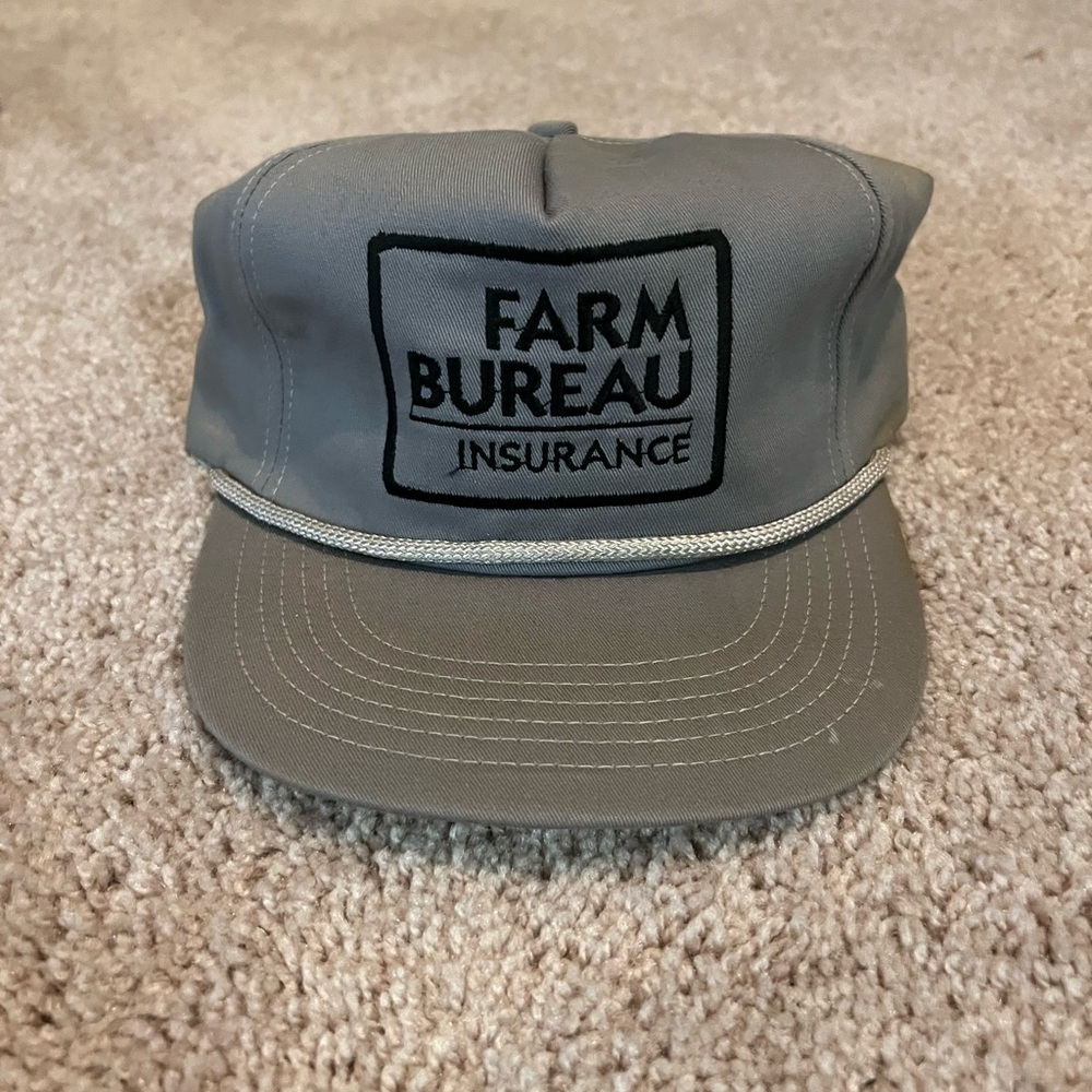Vintage Golf hat - SnapBack